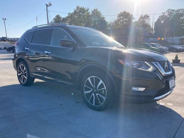 2019 Nissan Rogue SL *$500 DOWN YOU DRIVE! - cars & trucks - by... for sale in St Peters, MO – photo 4
