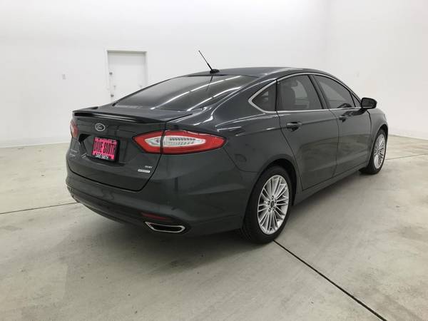 2016 Ford Fusion SE - cars & trucks - by dealer - vehicle automotive... for sale in Kellogg, MT – photo 3