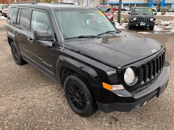 2016 Jeep Patriot Sport 2WD - cars & trucks - by dealer - vehicle... for sale in Anoka, MN – photo 3