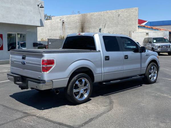 2010 Ford F-150 XLT SuperCrew 5 5-ft Bed LOW MILEAGE! - cars & for sale in Mesa, AZ – photo 7