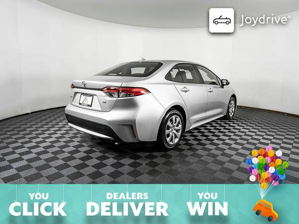 2020-Toyota-Corolla-LE - cars & trucks - by dealer - vehicle... for sale in PUYALLUP, WA – photo 6