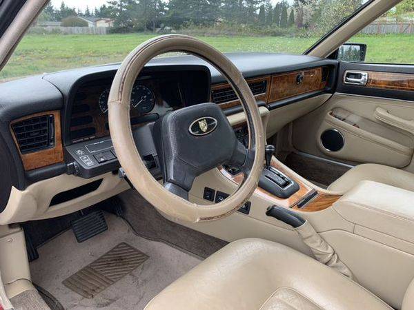 1988 Jaguar XJ6 Vanden Plas - $0 Down With Approved Credit! for sale in Sequim, WA – photo 16