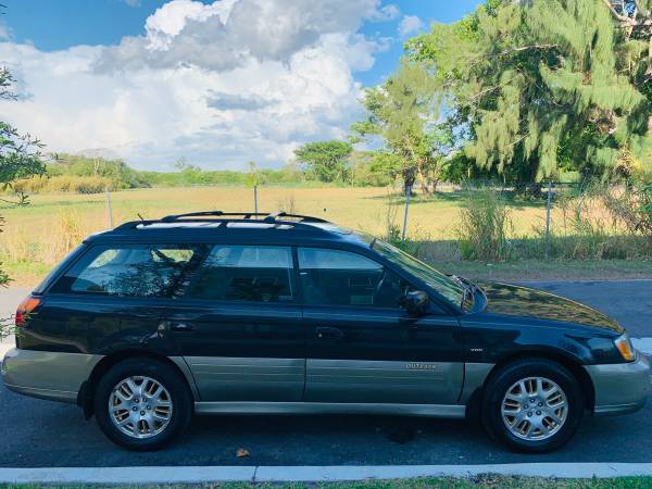 2003 Subaru Outback H6 for sale in Homestead, FL – photo 17