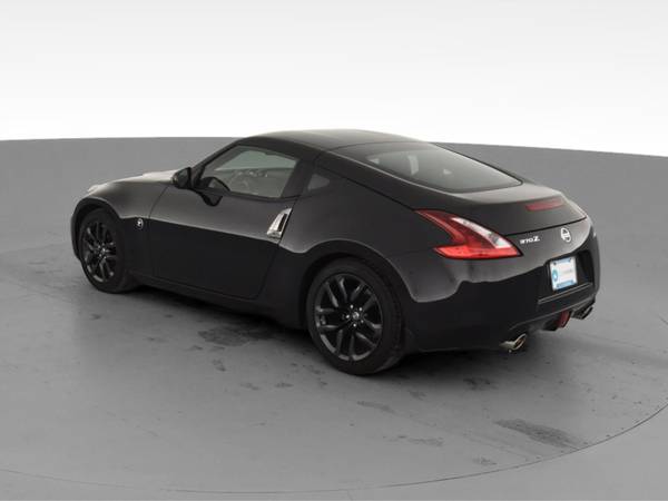 2020 Nissan 370Z Coupe 2D coupe Black - FINANCE ONLINE - cars &... for sale in Bakersfield, CA – photo 7