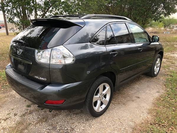07 LEXUS RX350 * DELICIOUS* for sale in New Braunfels, TX – photo 6