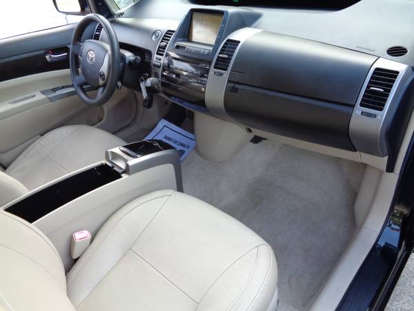 2005 Toyota Prius Good Condition No Accident Low Mileage Gas Saver -... for sale in Dallas, TX – photo 14