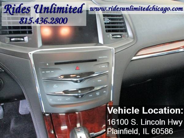 2013 Lincoln MKS - cars & trucks - by dealer - vehicle automotive sale for sale in Plainfield, IL – photo 14