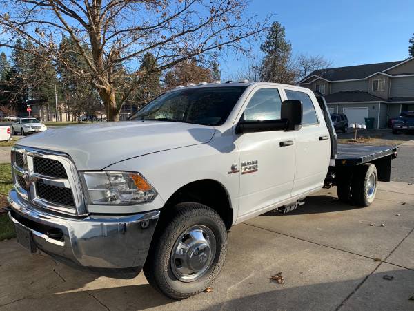 Ram 3500 2018 - cars & trucks - by owner - vehicle automotive sale for sale in Post Falls, MT – photo 2