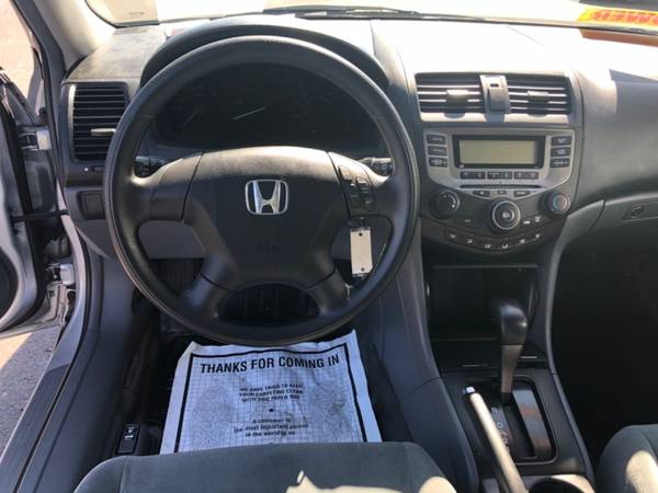 2006 Honda Accord 4Dr LX 4Cyl Auto 139,000 Miles PW PDL Air - cars &... for sale in Longview, OR – photo 9