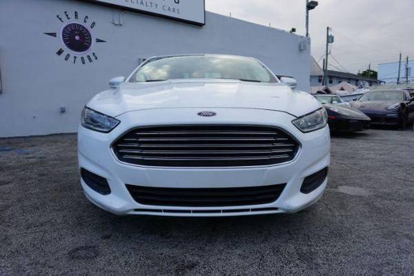 2015 Ford Fusion SE - - cars & trucks - by dealer - vehicle... for sale in Miami, FL – photo 3