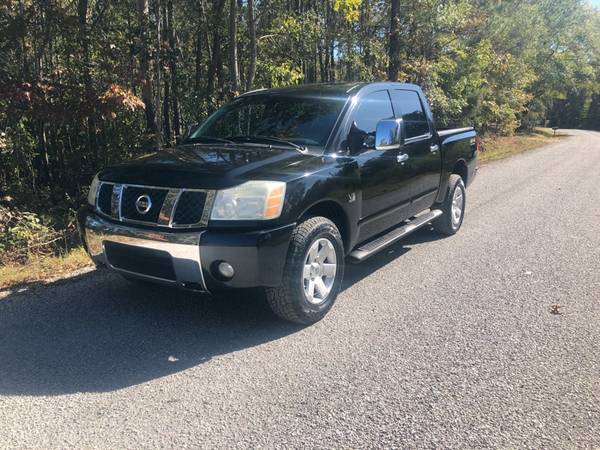 2004 Nissan Titan LE 4x4 LOW MILES! Fully Loaded! NEED TO SELL!!!!! for sale in Corinth, MS – photo 11