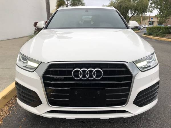 2018 Audi Q3 Sport Premium QUATTRO ONLY 30K MILES S-LINE 1-OWNER for sale in Sarasota, FL – photo 7