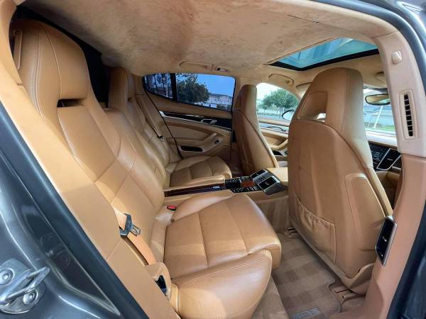 2013 PORSCHE PANAMERA TURBO FULLY LOADED, GREAT PERFORMANCE - cars & for sale in San Diego, CA – photo 10