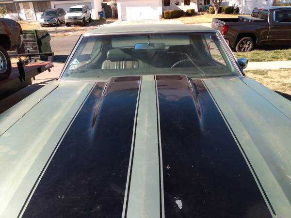 1970 Chevelle SS - cars & trucks - by owner - vehicle automotive sale for sale in Palmdale, CA – photo 10