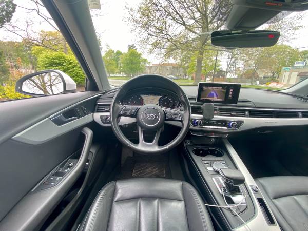Now for Sale: 2017 Audi A4 2 0T Quattro Premium AWD for sale in Danvers, MA – photo 18