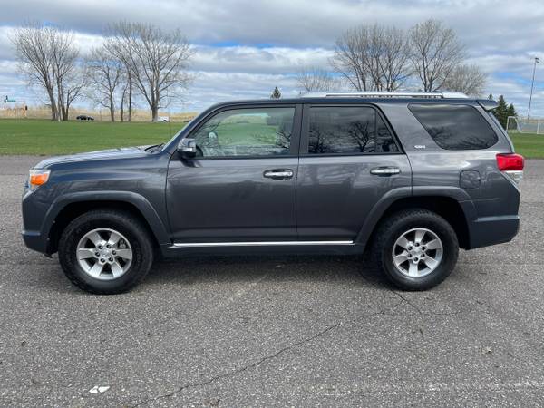 2010 Toyota 4Runner Trail 4WD - - by dealer - vehicle for sale in Minneapolis, MN – photo 4
