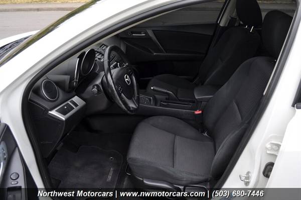 2012 Mazda Mazda3 i Touring, Blue Tooth, Cruise, Tinted Windows, WOW... for sale in Hillsboro, OR – photo 14