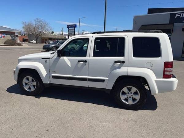 2010 Jeep Liberty Sport 4WD - - by dealer - vehicle for sale in Belgrade, MT – photo 21