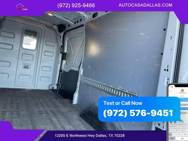 2015 Ford Transit 150 Van Medium Roof w/Sliding Side Door w/LWB Van for sale in Dallas, TX – photo 23