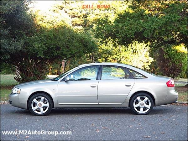 2003 Audi A6 3.0 quattro AWD 4dr Sedan - cars & trucks - by dealer -... for sale in East Brunswick, PA – photo 2