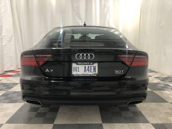 2016 AUDI A7 SUPERCHARGED PRESTIGE S LINE *AWD* - cars & trucks - by... for sale in North Randall, PA – photo 2