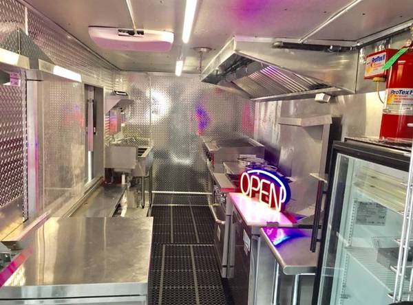 Top Of The Line Custom Food Truck Build for sale in Baltimore, District Of Columbia – photo 12