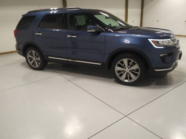 2018 FORD EXPLORER - P11998 - cars & trucks - by dealer - vehicle... for sale in Nampa, ID – photo 2