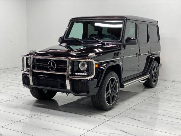 2017 Mercedes-Benz AMG G 63 4MATIC SUV - - by dealer for sale in Rancho Cordova, NV – photo 6