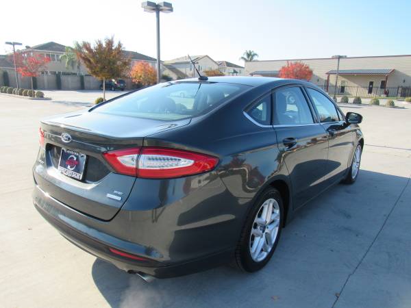 2015 FORD FUSION SE SEDAN - cars & trucks - by dealer - vehicle... for sale in Manteca, CA – photo 7