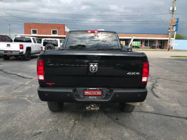 2016 Ram 2500 Tradesman * 6.4L V8 4x4 Back up Camera * New Tires * for sale in Green Bay, WI – photo 4