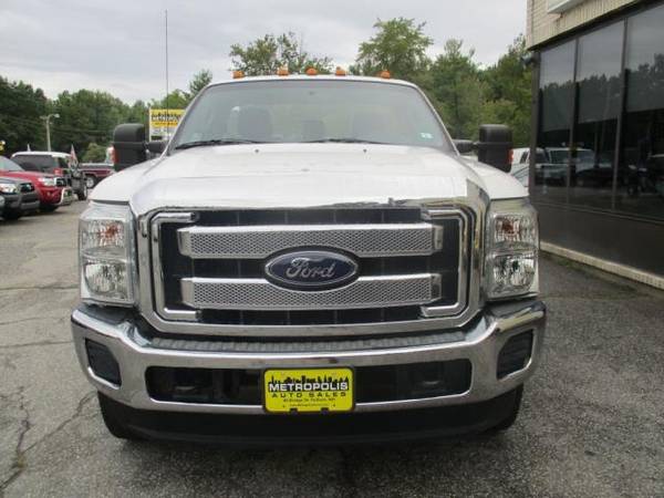 2015 Ford F-350 SD XLT 4WD - cars & trucks - by dealer - vehicle... for sale in Dracut, MA – photo 3