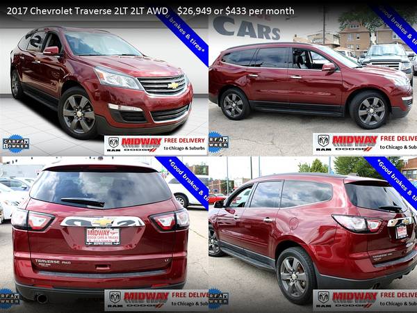 2021 Chevrolet Equinox LT 1LT 1 LT 1-LT AWD FOR ONLY 449/mo! - cars for sale in Chicago, IL – photo 17