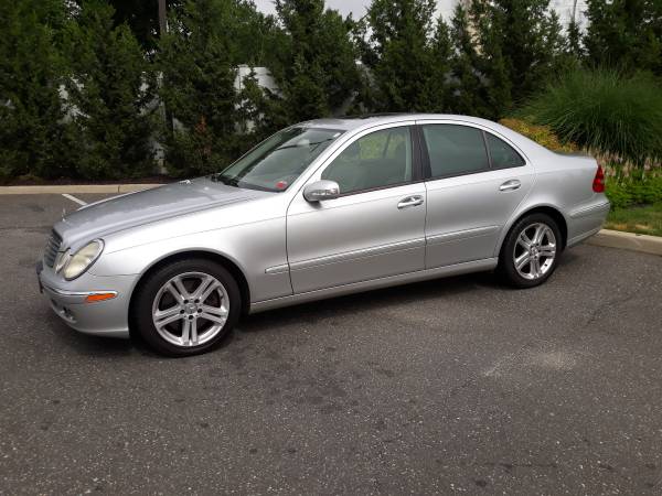 2005 Mercedes benz E500 4Matic for sale in Lindenhurst, NY – photo 10