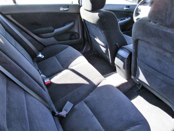 2007 Honda Accord EX 4 Cyl - Automatic - Moon Roof for sale in leominster, MA – photo 12