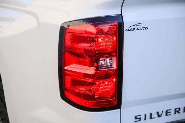 2015 Chevy Chevrolet Silverado 1500 LT pickup Summit White - cars & for sale in Sacramento , CA – photo 8