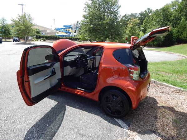 2012 SCION IQ LOW MILES! WARRANTY!! - cars & trucks - by owner -... for sale in Woodstock, GA – photo 11