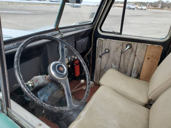 1963 Willys Wagon Jeep 4x4 for sale in Brewster, MA – photo 11