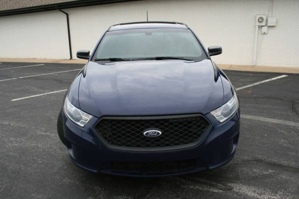 2015 Ford Sedan Police Interceptor 4dr Sdn FWD - - by for sale in MOORE, OK – photo 9