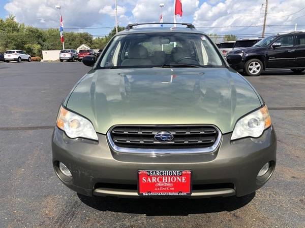 2006 Subaru Outback 2.5i AWD for sale in Alliance, OH – photo 9