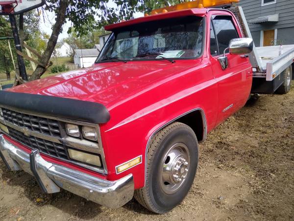 89 Chevy rollback second owner!!!! for sale in Knoxville, TN – photo 7