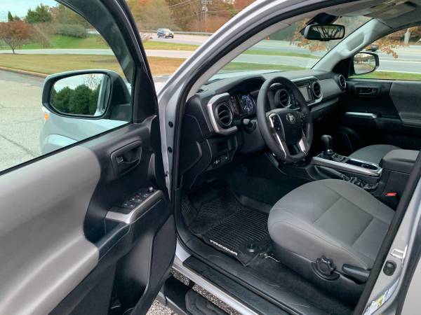 2018 Toyota Tacoma 23k - cars & trucks - by dealer - vehicle... for sale in Roebuck, SC – photo 12