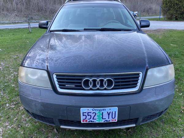 MANUAL Audi 2004 Allroad for sale in Montpelier, VT – photo 3