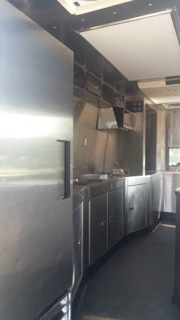 Mercedes Sprinter Van Conversion Food Truck Mobile Kitchen Catering for sale in San Francisco, CA – photo 7
