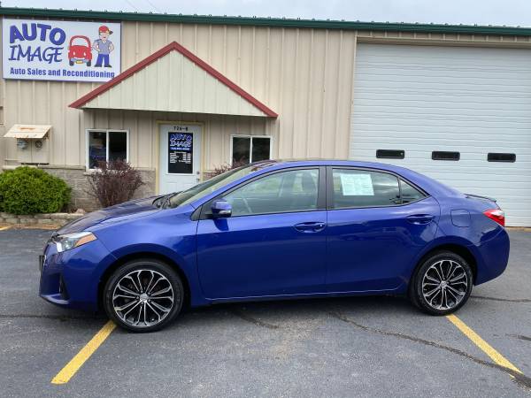 2016 Toyota Corolla - cars & trucks - by dealer - vehicle automotive... for sale in Shofield, WI – photo 17