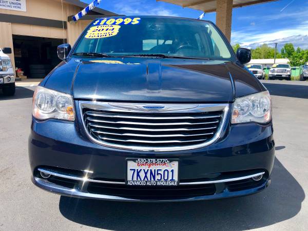 ** 2014 CHRYSLER TOWN AND COUNTRY ** PRICE DROP!! for sale in Anderson, CA – photo 4
