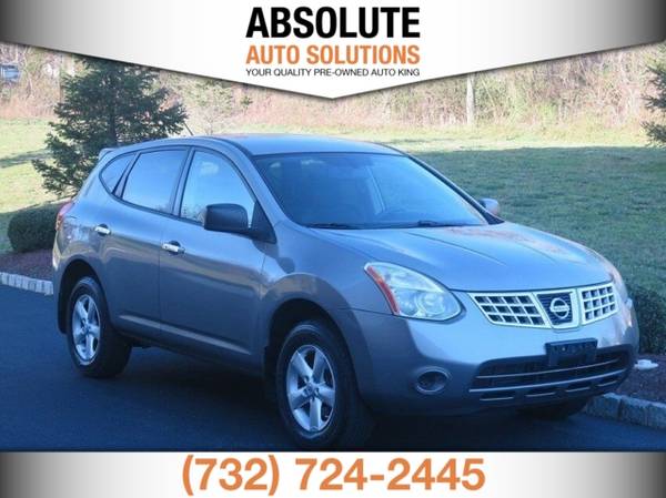 2010 Nissan Rogue S AWD 4dr Crossover - - by dealer for sale in Hamilton, NJ – photo 3