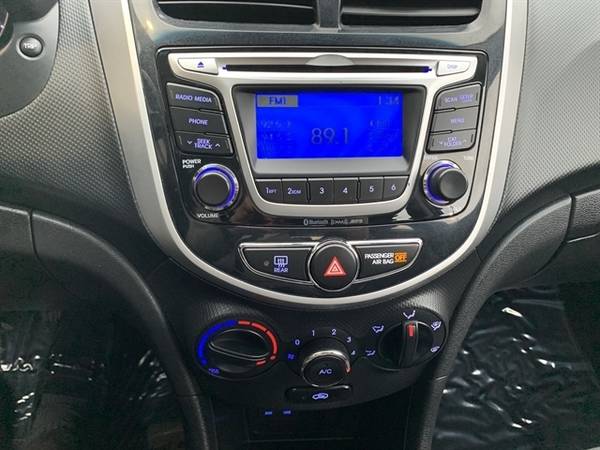 2014 Hyundai Accent SE*** Sunroof! Bluetooth! *** for sale in Sioux Falls, SD – photo 24