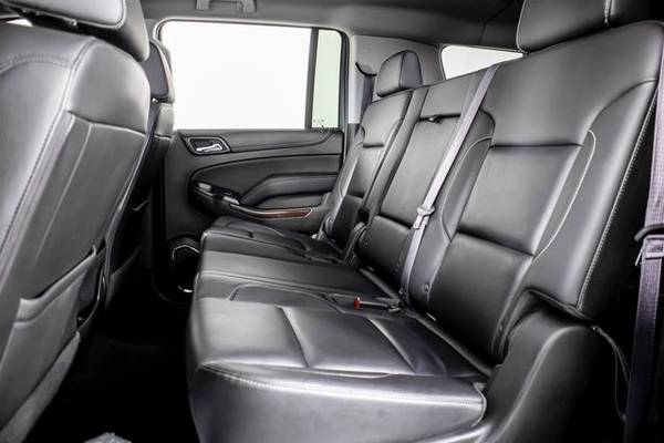 2017 GMC Yukon XL 4x4 4WD SLT SUV THIRD ROW SEATS - cars & trucks -... for sale in Sumner, WA – photo 19