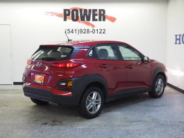 2019 Hyundai Kona AWD All Wheel Drive SE SE Crossover - cars &... for sale in Albany, OR – photo 8