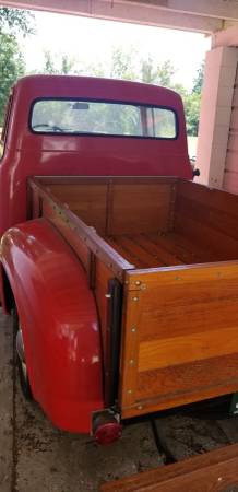 1956 F100 pick up for sale in Milton, FL – photo 2